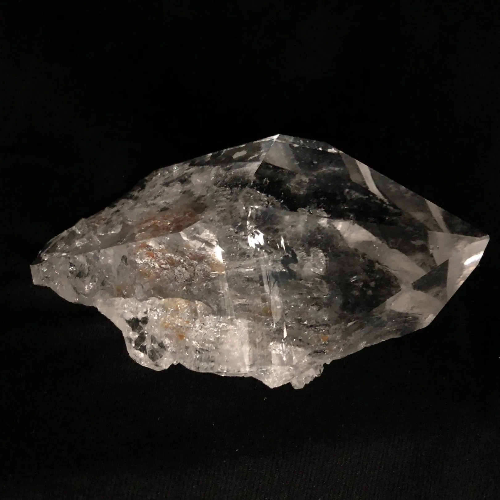 Unique Quartz Crystal Specimen Mineral Home Decor