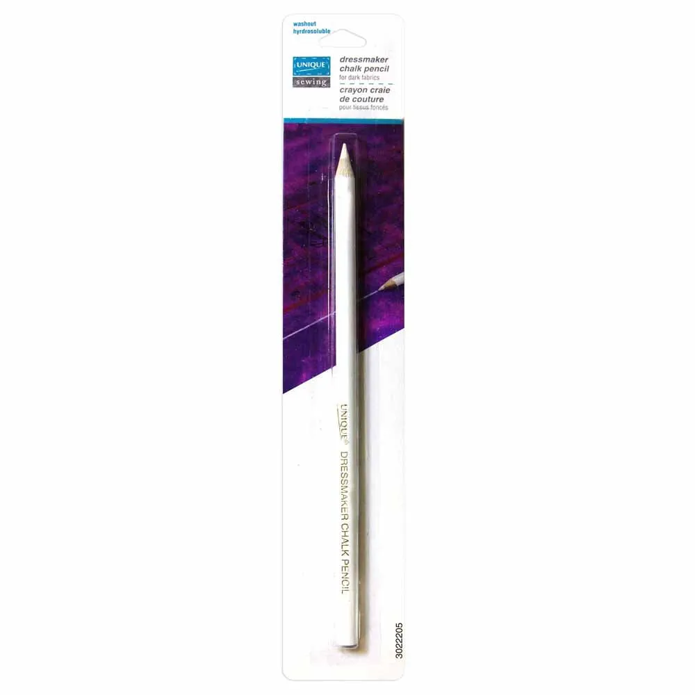 UNIQUE SEWING Dressmakers' Pencil - White