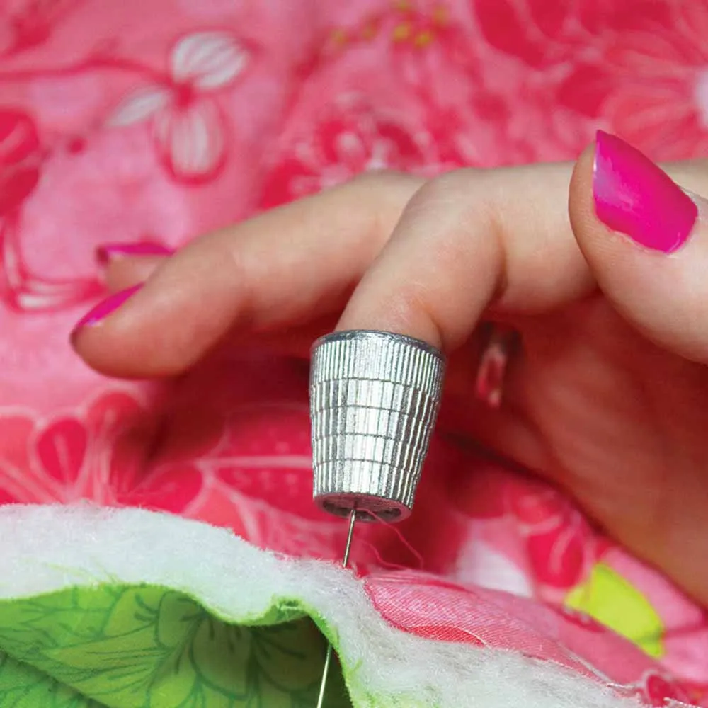UNIQUE SEWING Safety Thimble - Small