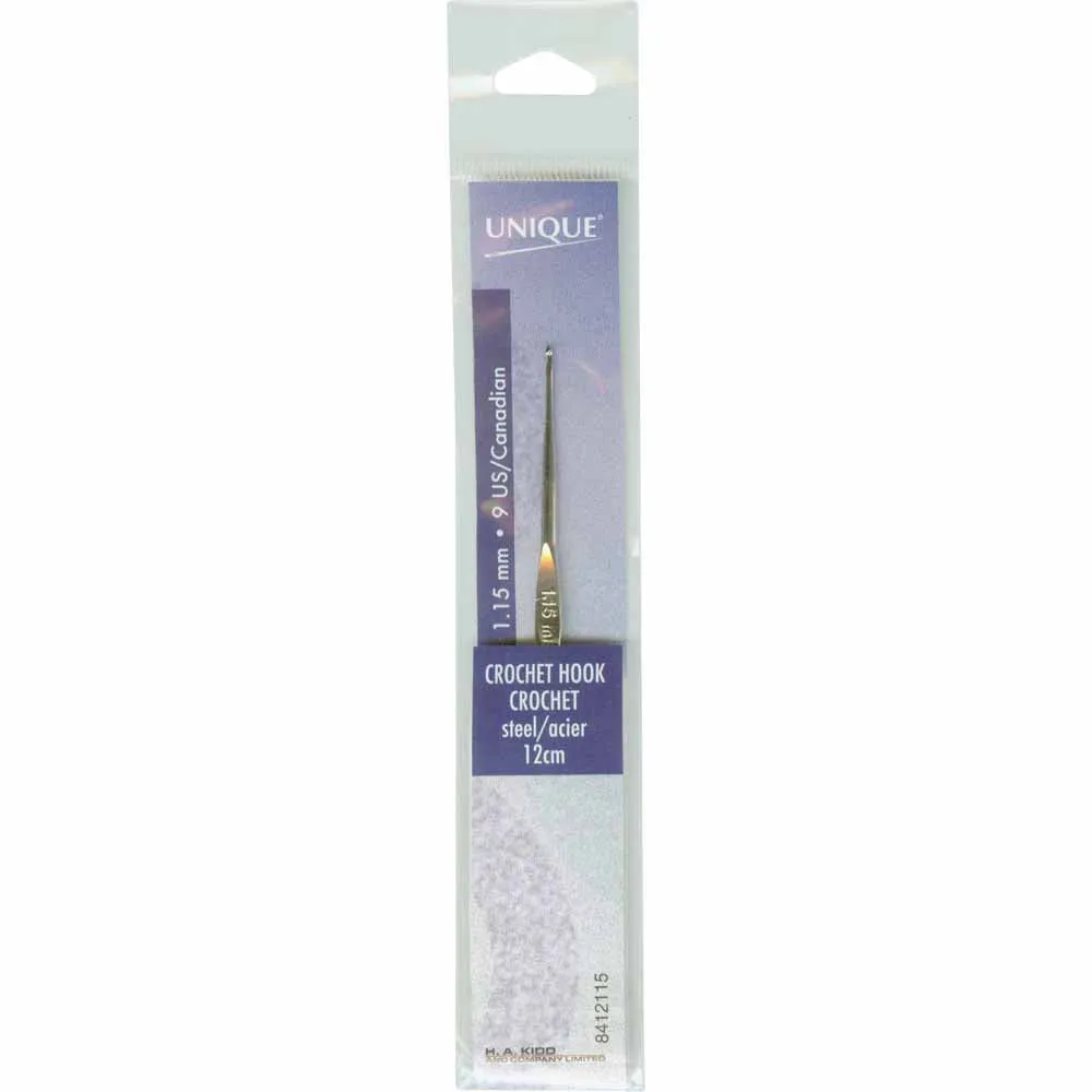 Unique Steel Crochet Hook
