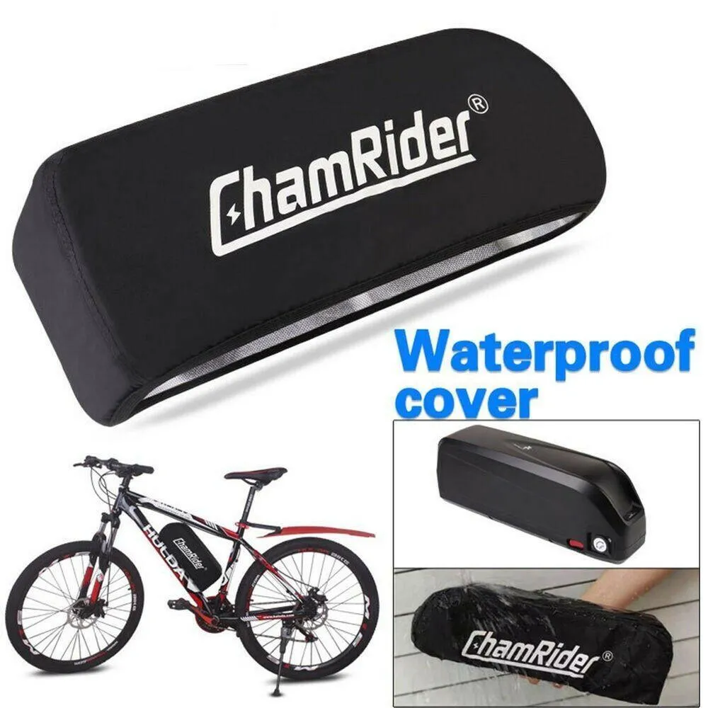 Universal Battery Protected Cover E-bike Bag Electric Biycle Equipment