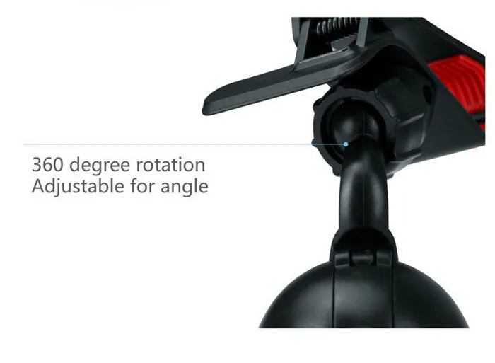 Universal Car Styling Windshield Mount Stand- Mobile Phone Holder