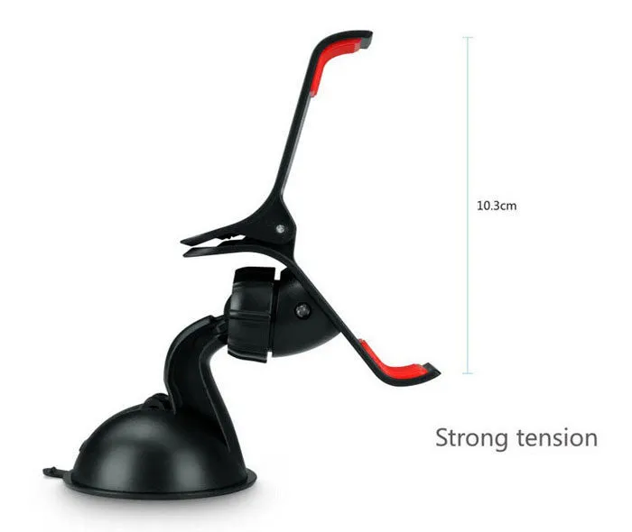 Universal Car Styling Windshield Mount Stand- Mobile Phone Holder
