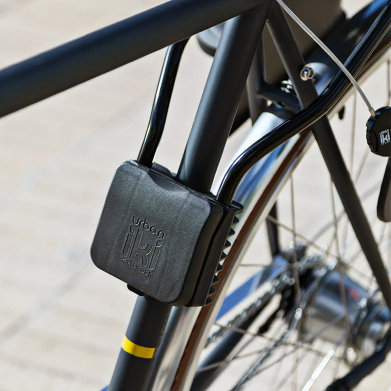Urban Iki Frame Mounting Bracket