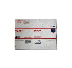 USPS Box, Foldable