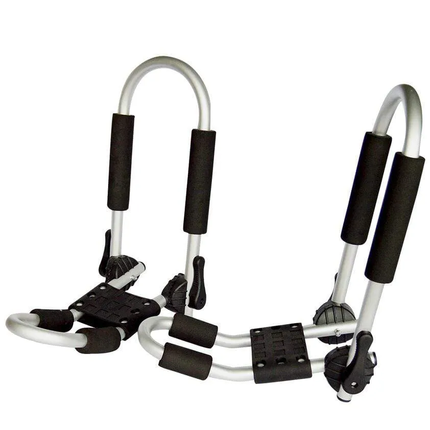 Vanhunks Foldable Kayak Roof Rack Carriers