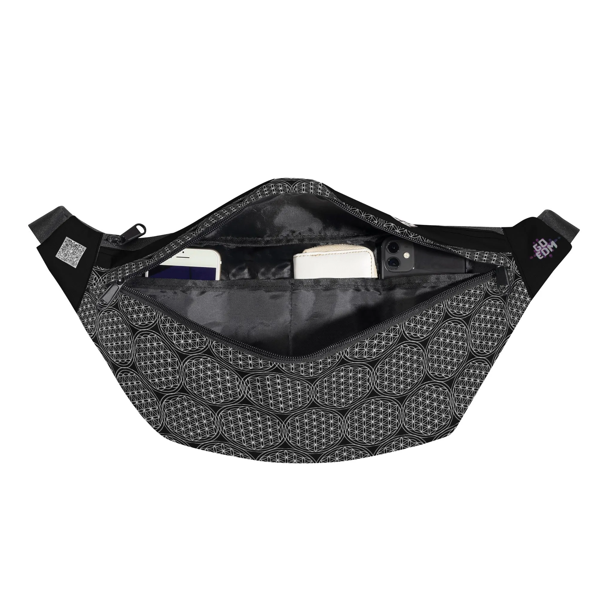 Vest Pocket Large Fanny Pack
