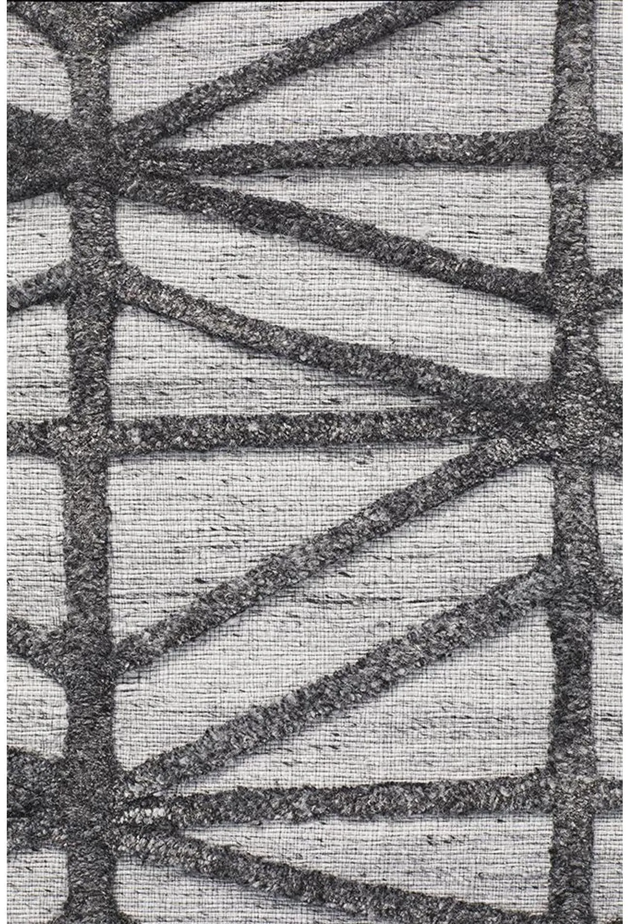 Vicenza Winter Pewter Prestige Modern Rug