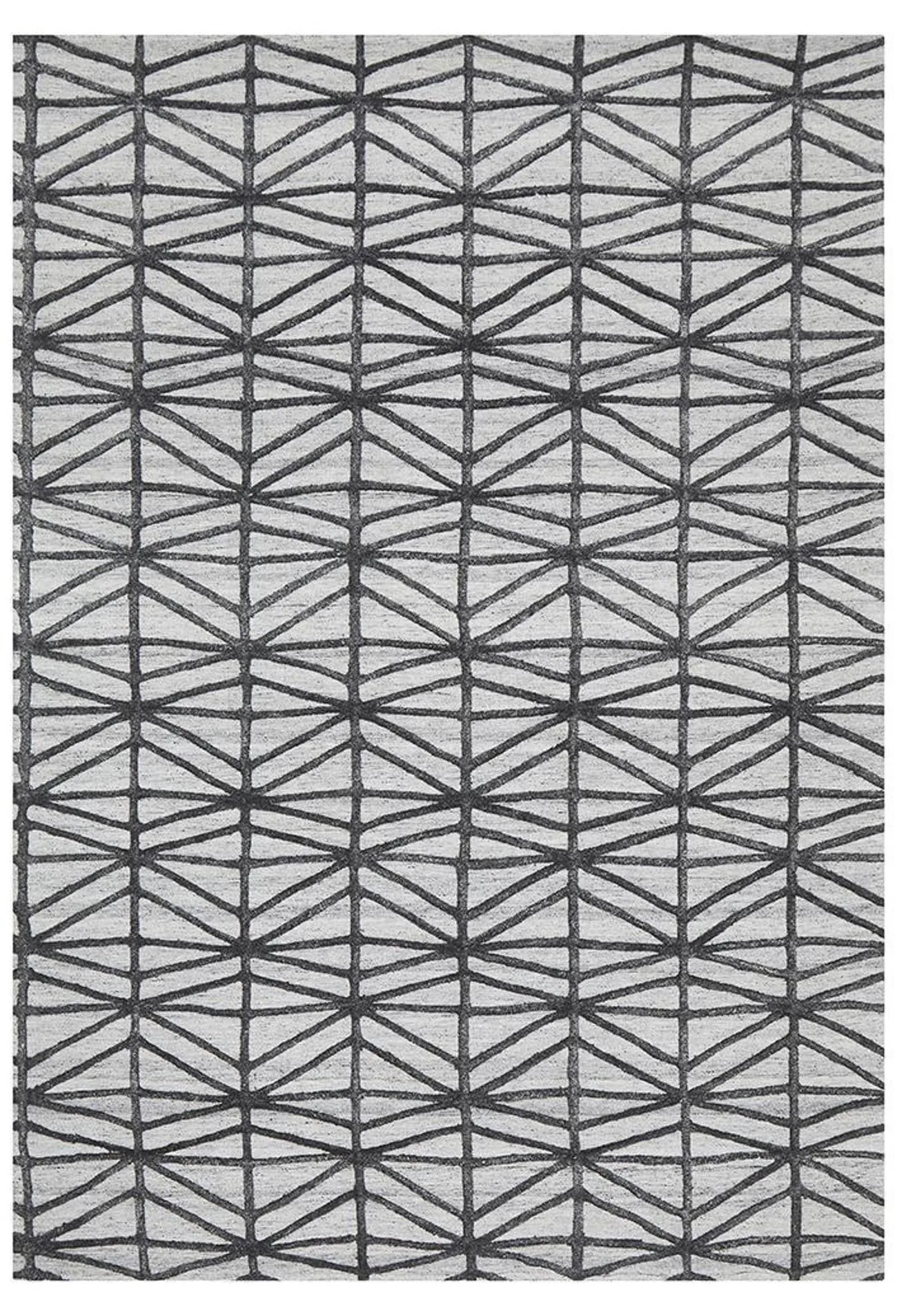 Vicenza Winter Pewter Prestige Modern Rug