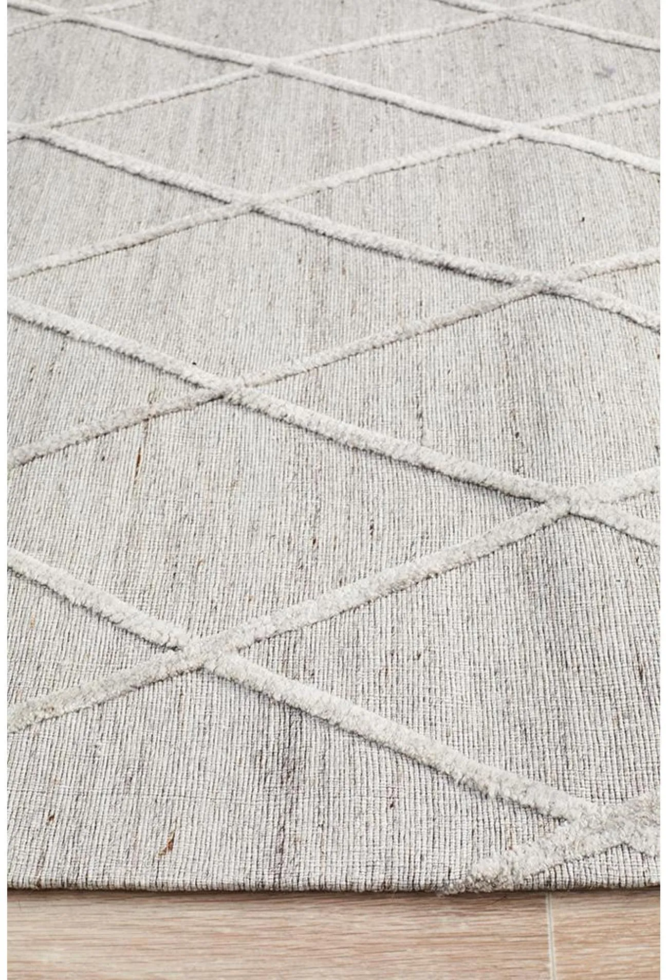 Vicenza Winter Silver Styles Modern Rug