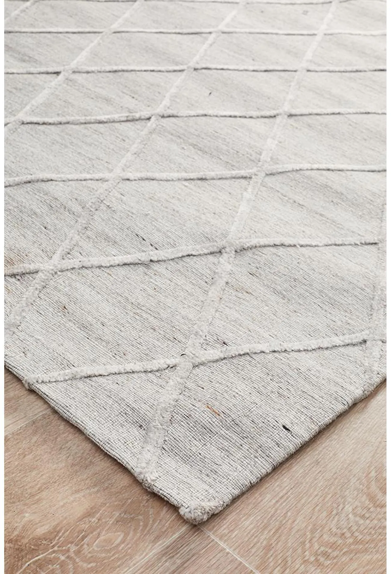 Vicenza Winter Silver Styles Modern Rug