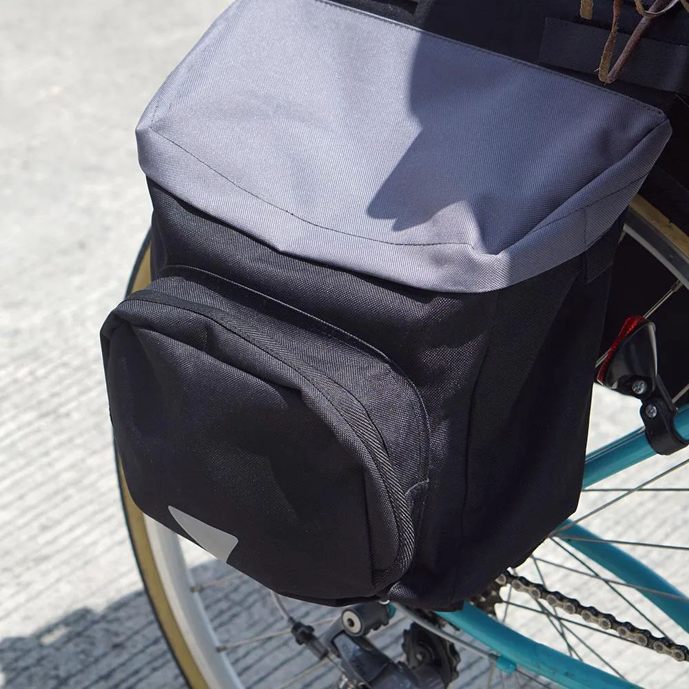 Vincita Basic Double Pannier Bag