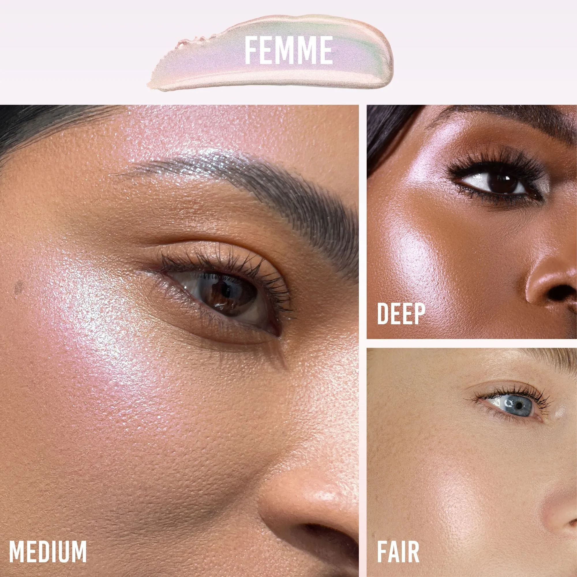 VISION FLUSH GLOW