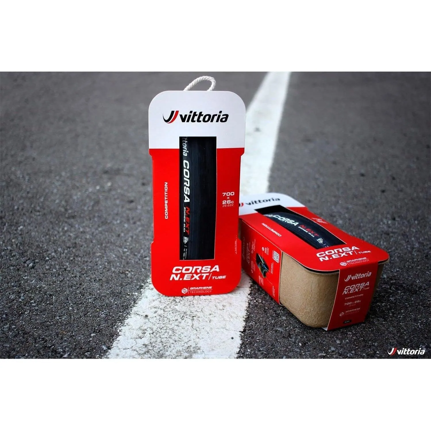 Vittoria Corsa N.EXT 700c G2.0 Tyre