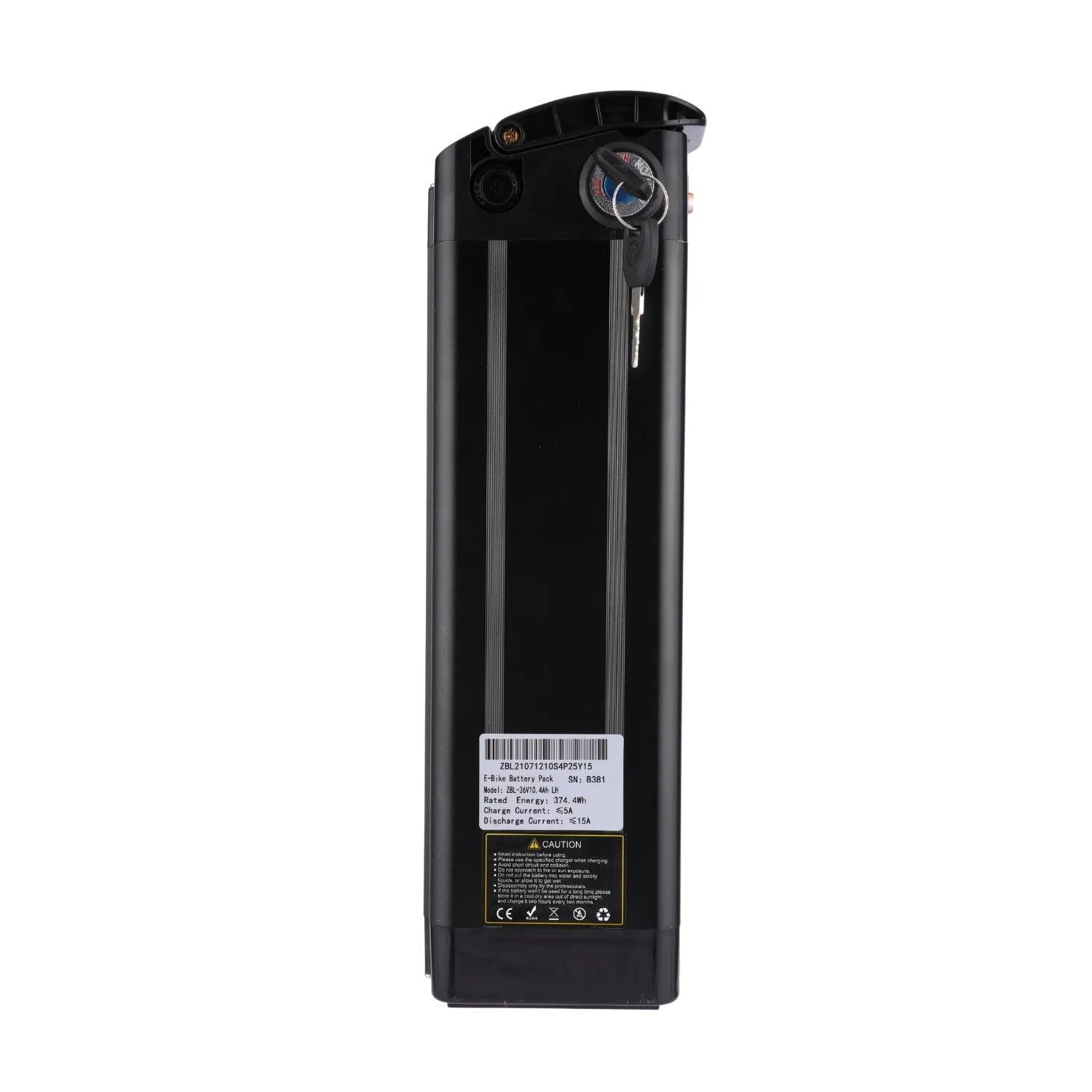 VIVI Electric Bike Battery For MT20UL Ebike
