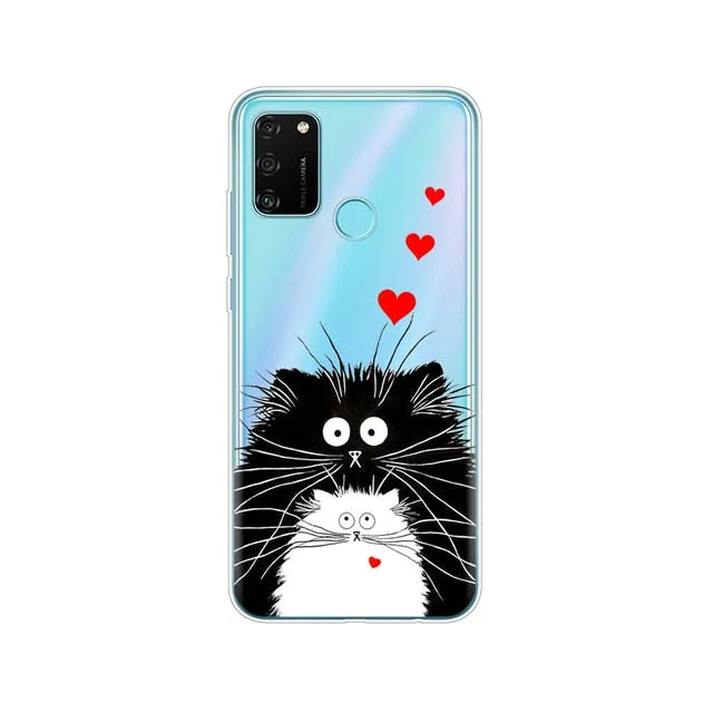 vkkalush Protective Silicon Soft Tpu Phone Case