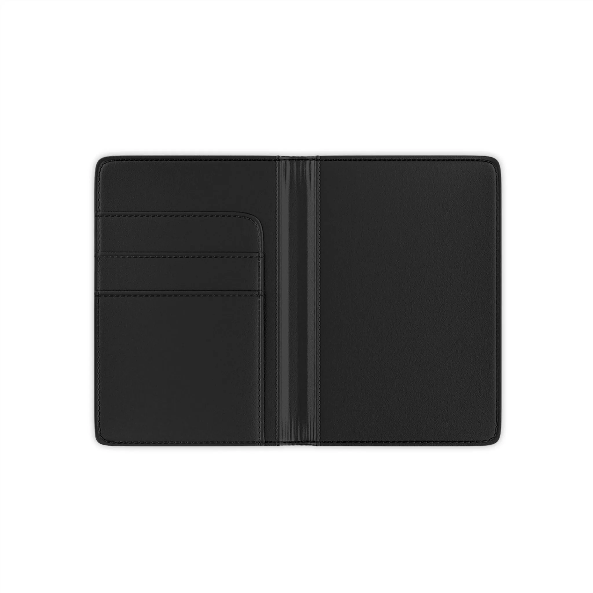 Walking By Faith - passport cover