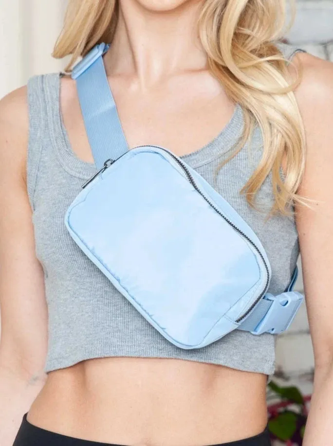 Waterproof Belt Bag (Multiple Colors)