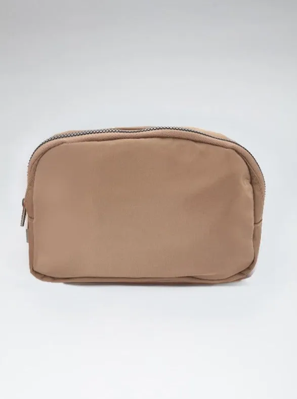 Waterproof Belt Bag (Multiple Colors)