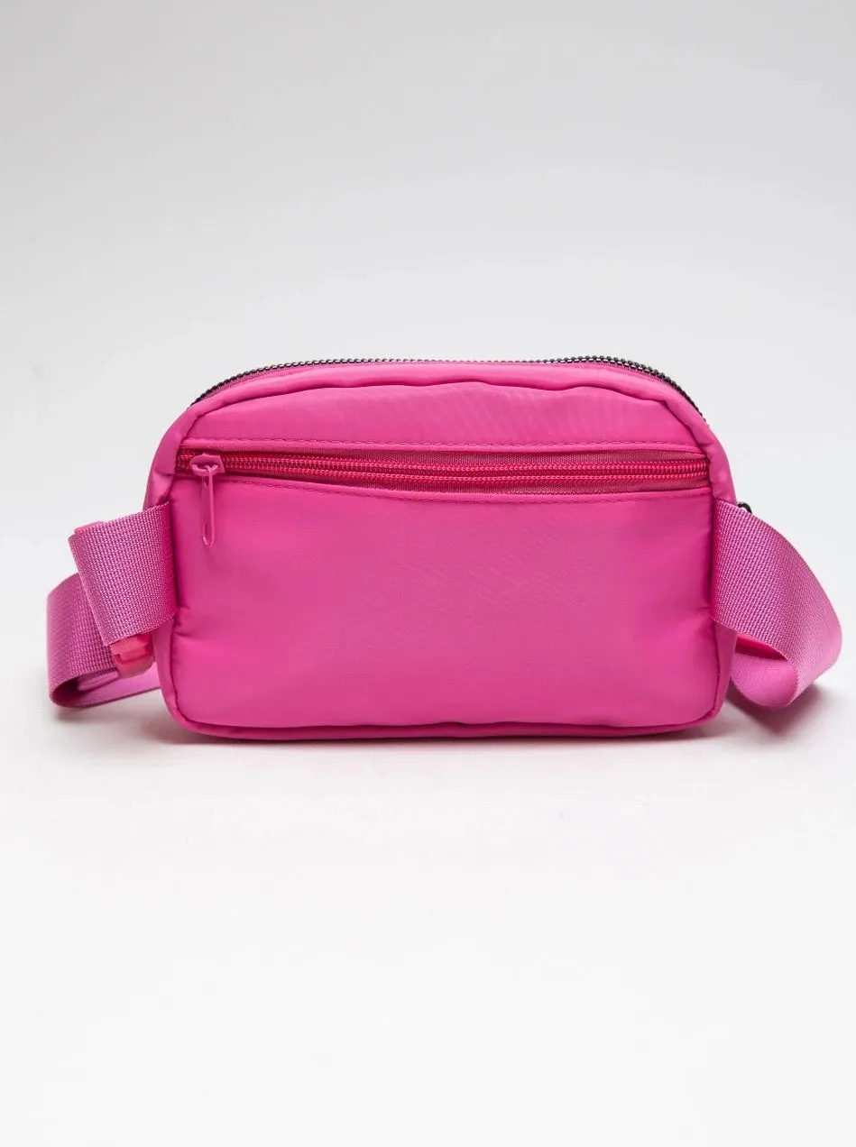 Waterproof Belt Bag (Multiple Colors)