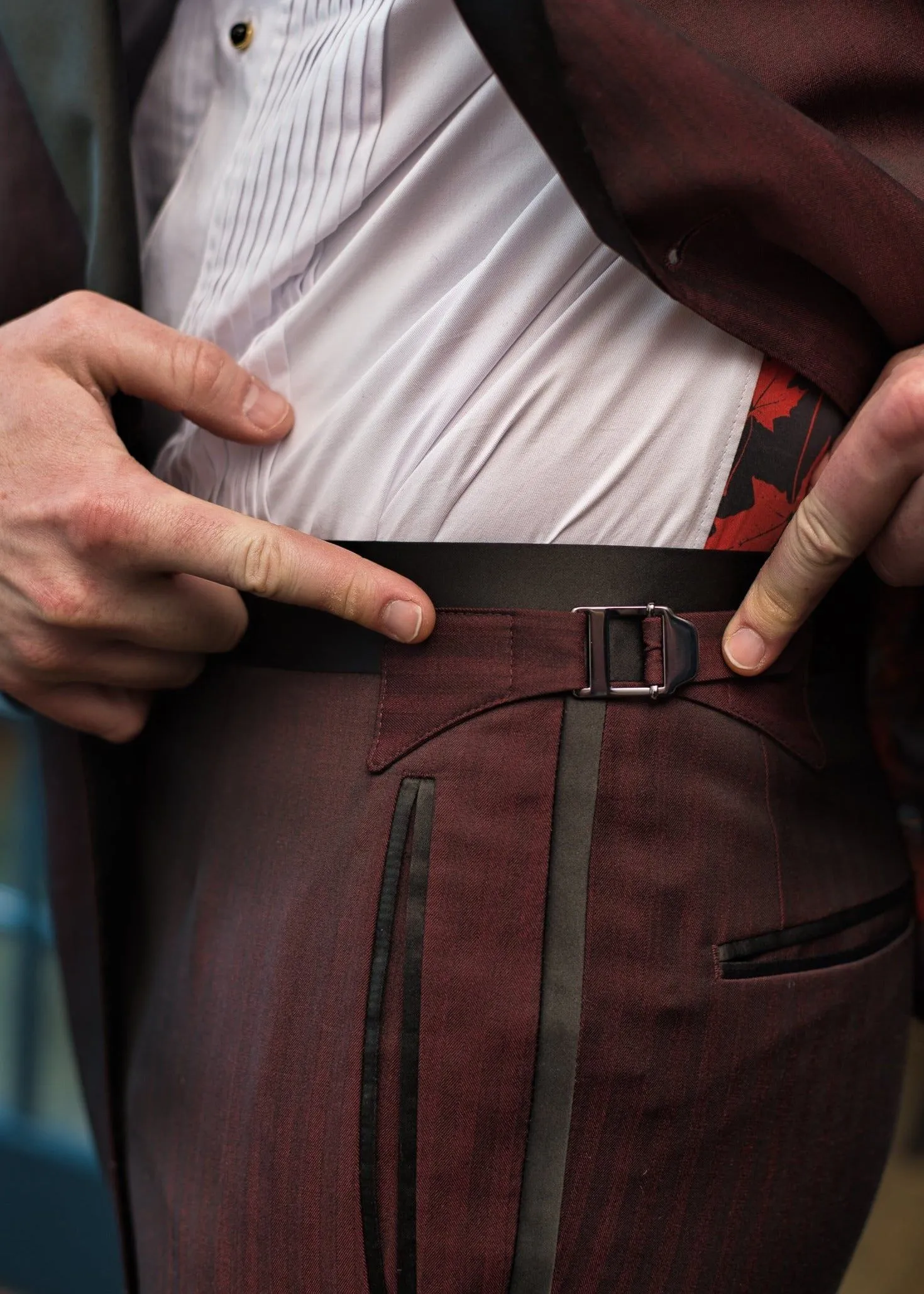 Website Sample - Sideways Tux
