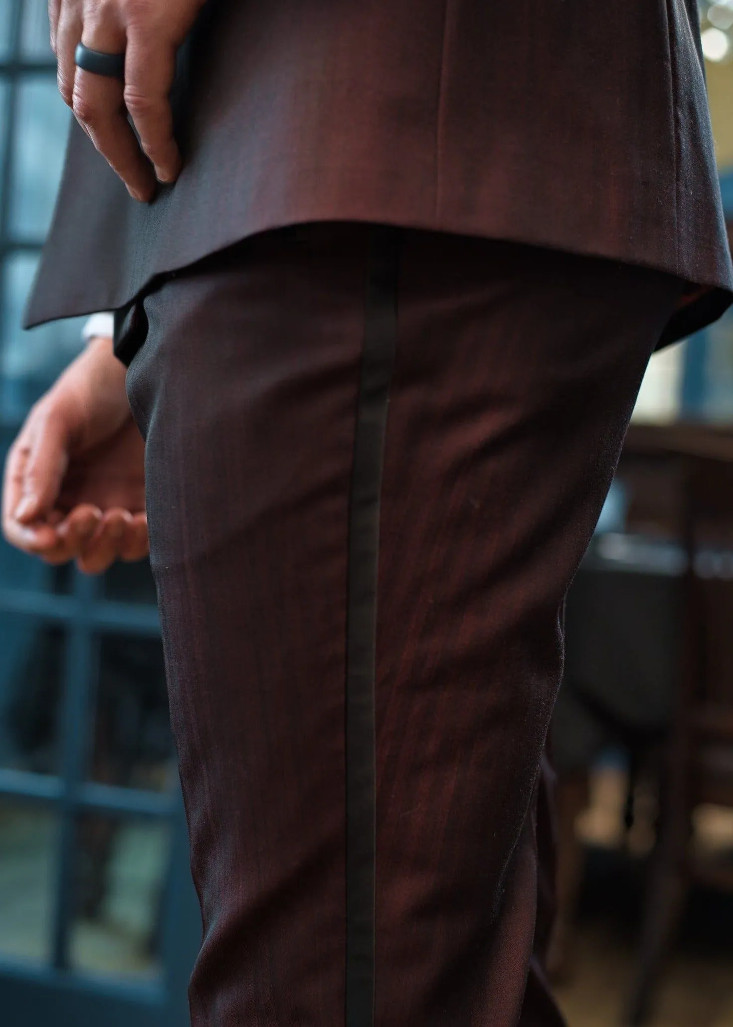 Website Sample - Sideways Tux