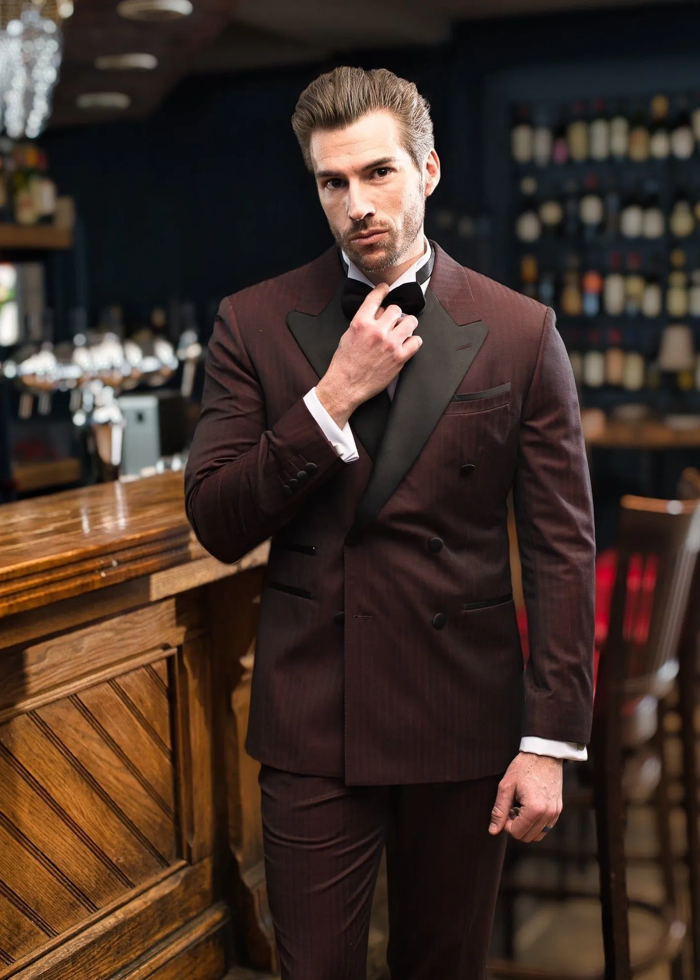 Website Sample - Sideways Tux