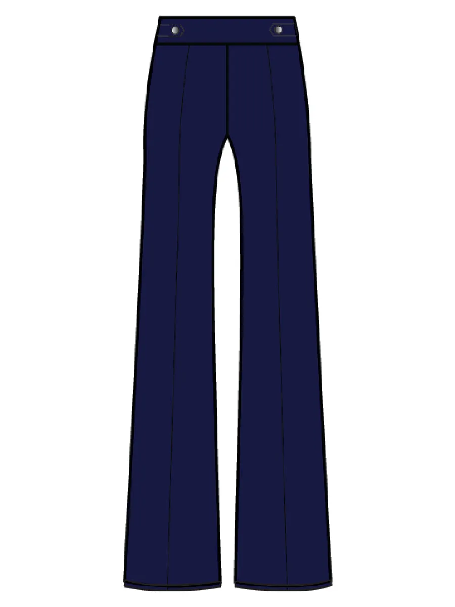 WIDE LEG PANT 090924