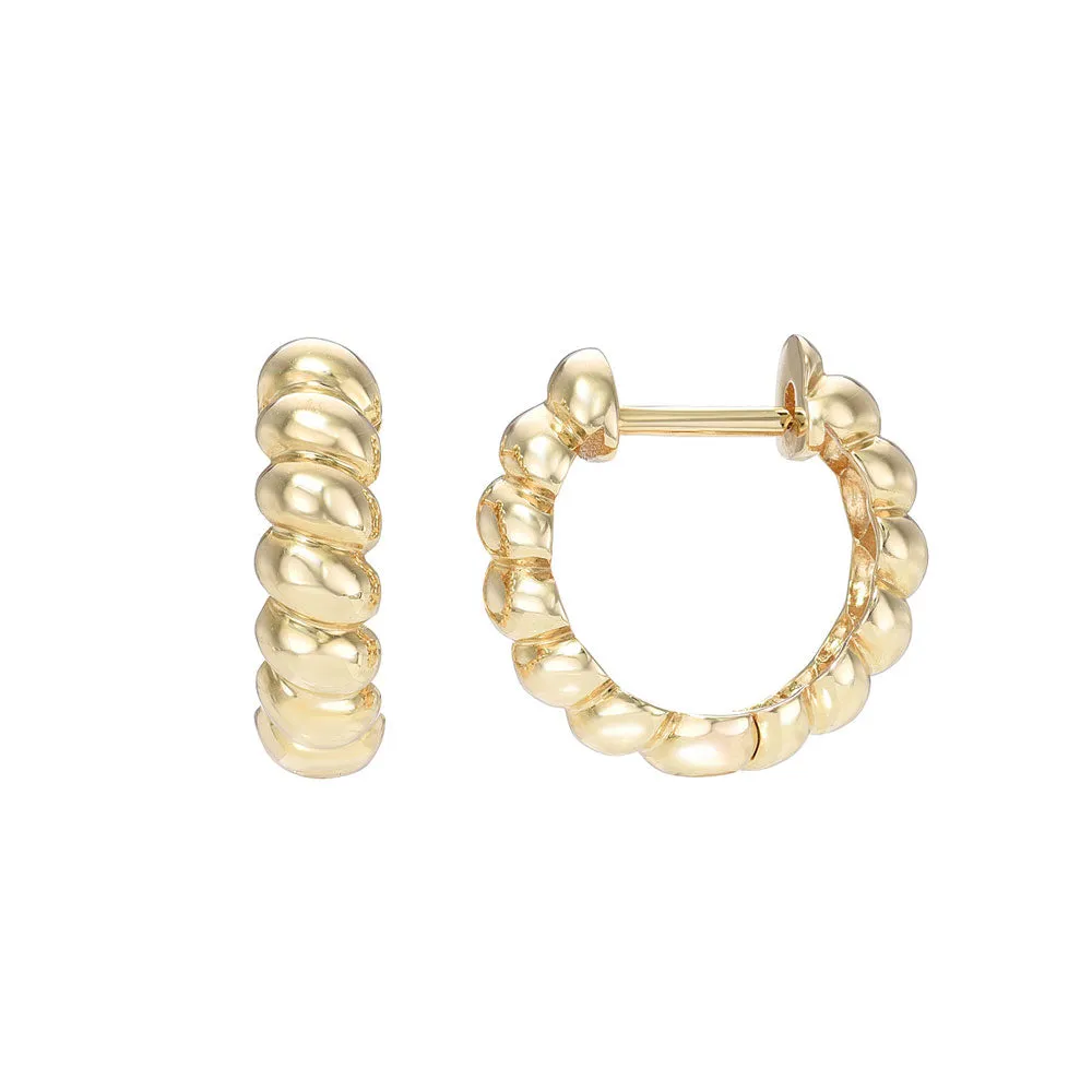 Wide Twist Huggies