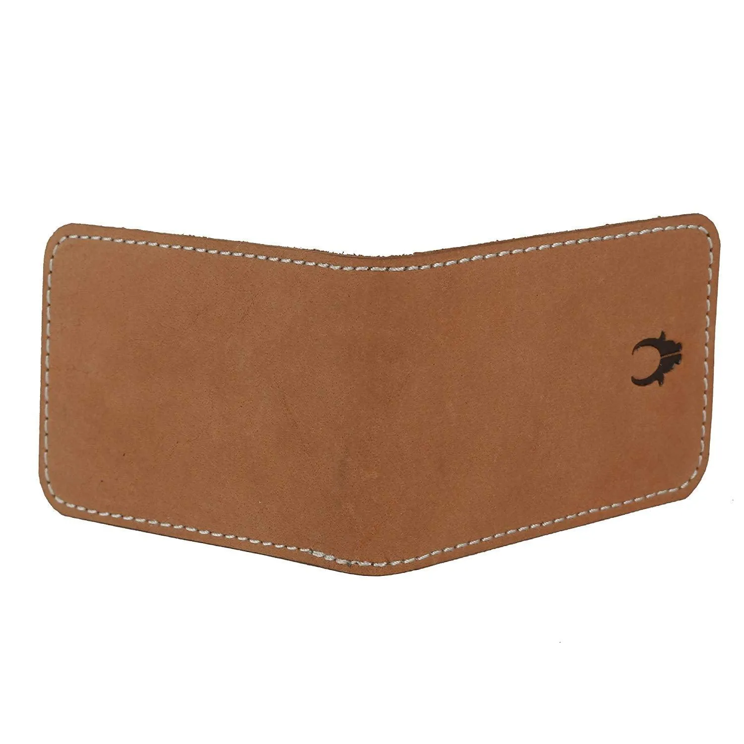WildHorn Tan Credit Card Holder