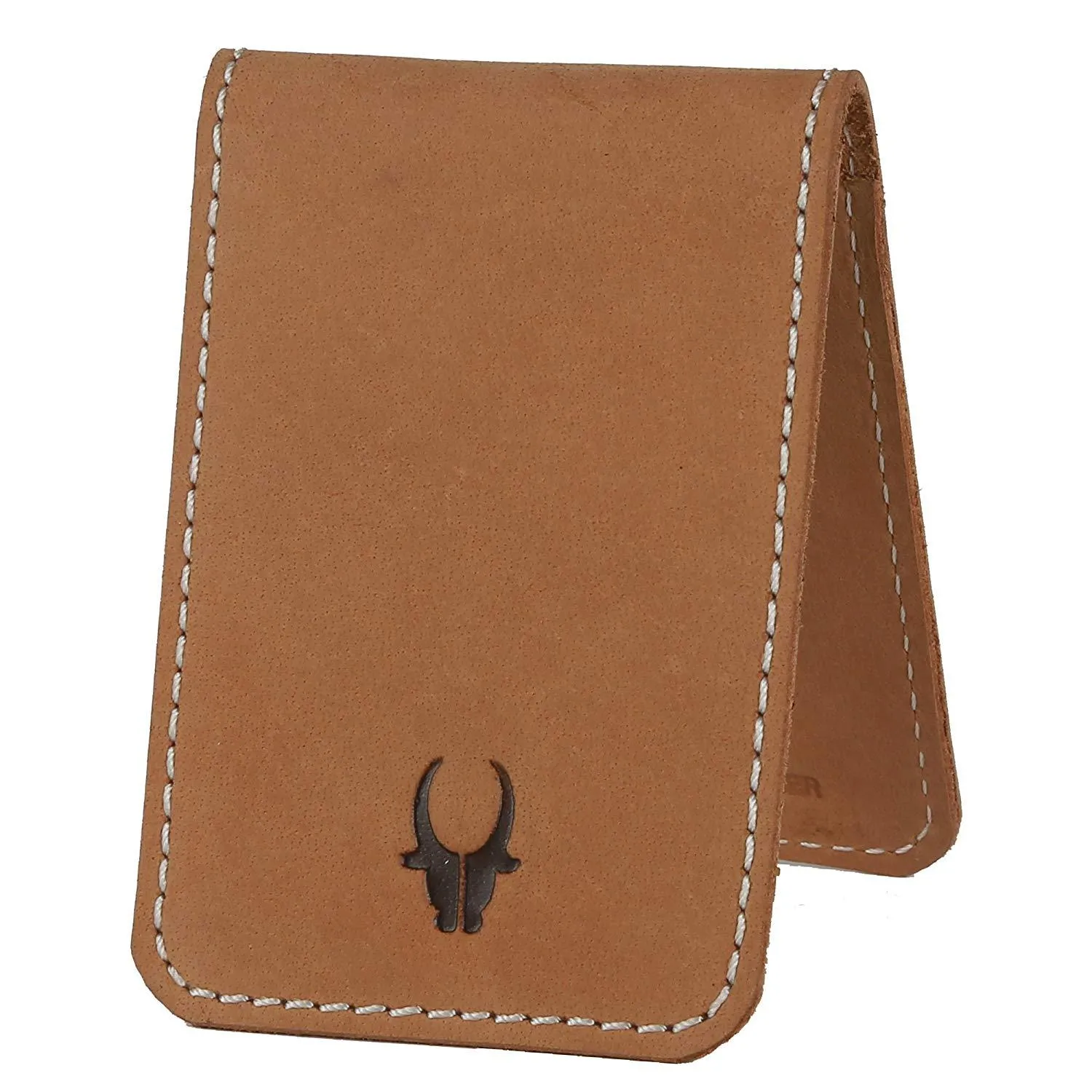 WildHorn Tan Credit Card Holder