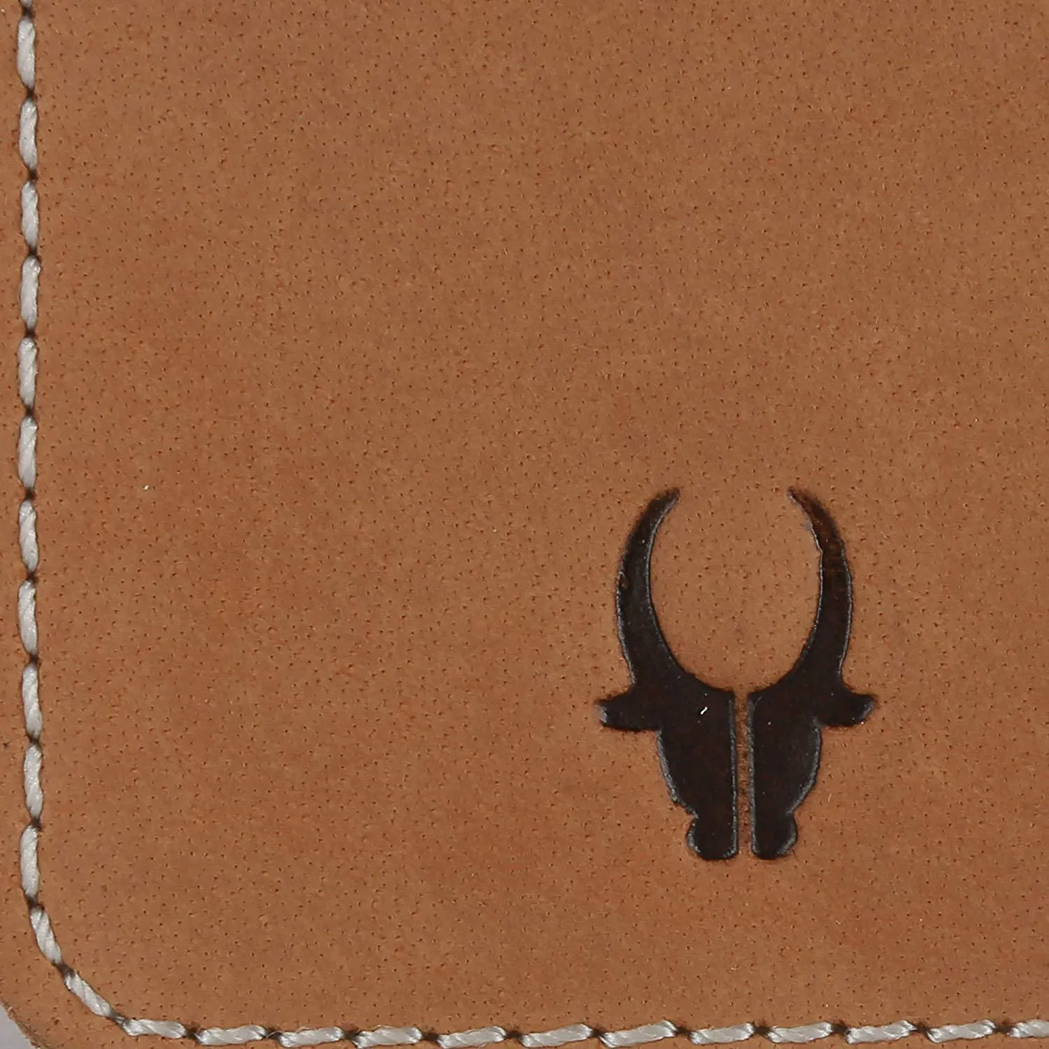 WildHorn Tan Credit Card Holder