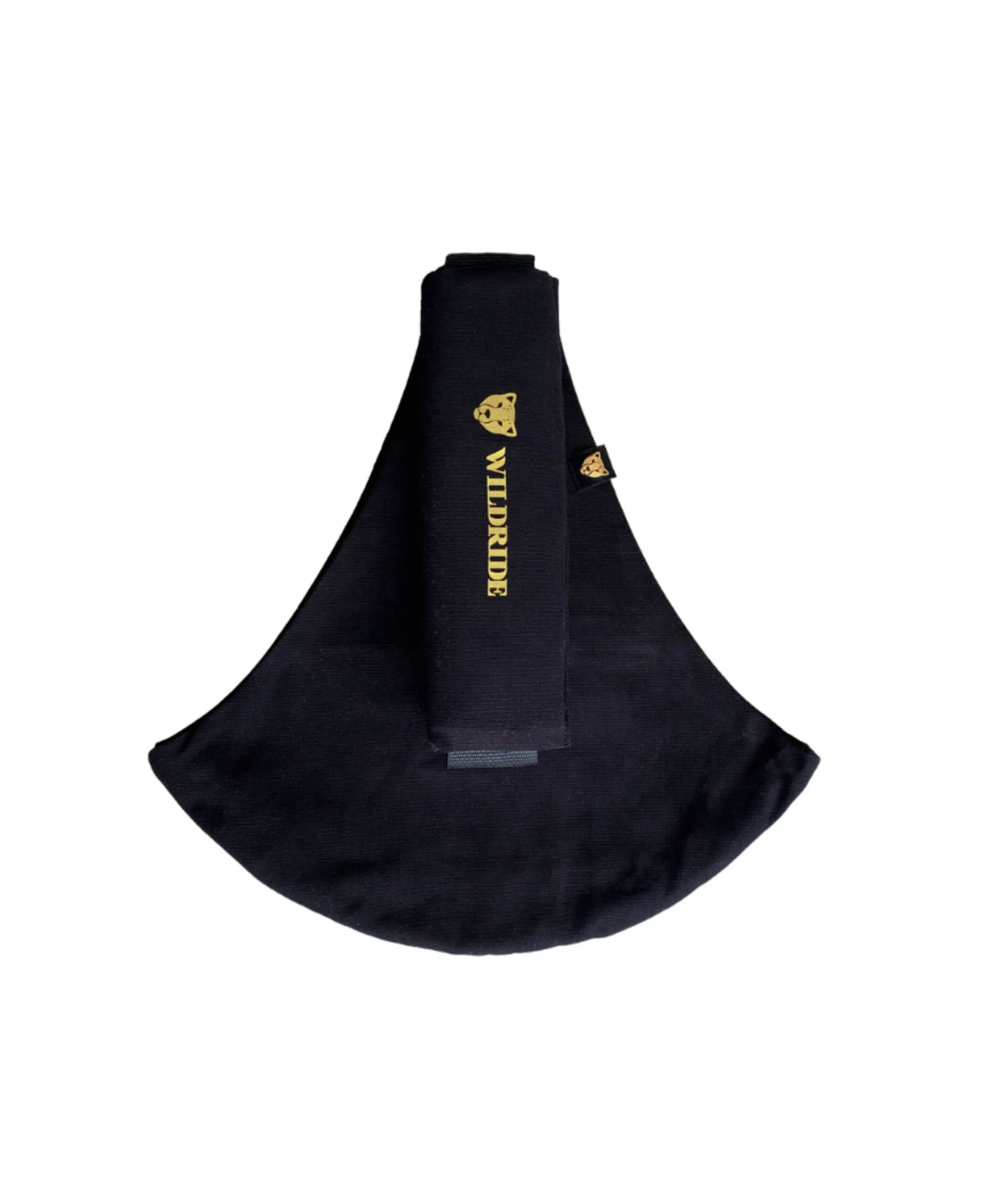 Wildride Toddler Carrier - Black