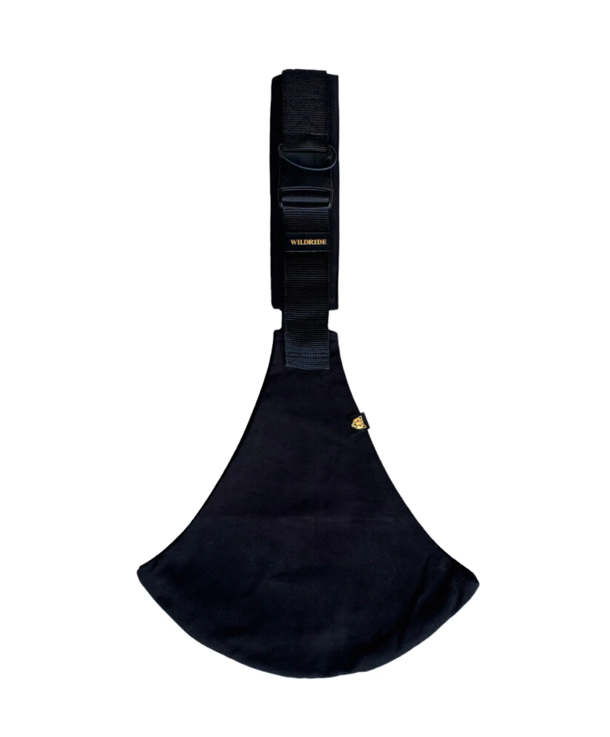 Wildride Toddler Carrier - Black