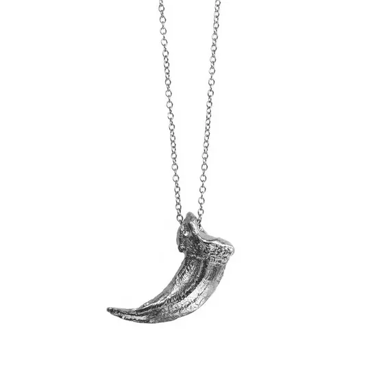 Wolf Claw Necklace