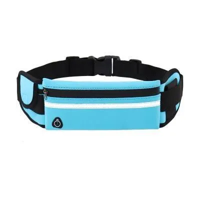 Women Waist Bag Women Belt phone Bag Sports Waterproof men Waist Bags