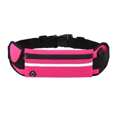 Women Waist Bag Women Belt phone Bag Sports Waterproof men Waist Bags