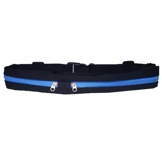 Women Waist Bag Women Belt phone Bag Sports Waterproof men Waist Bags