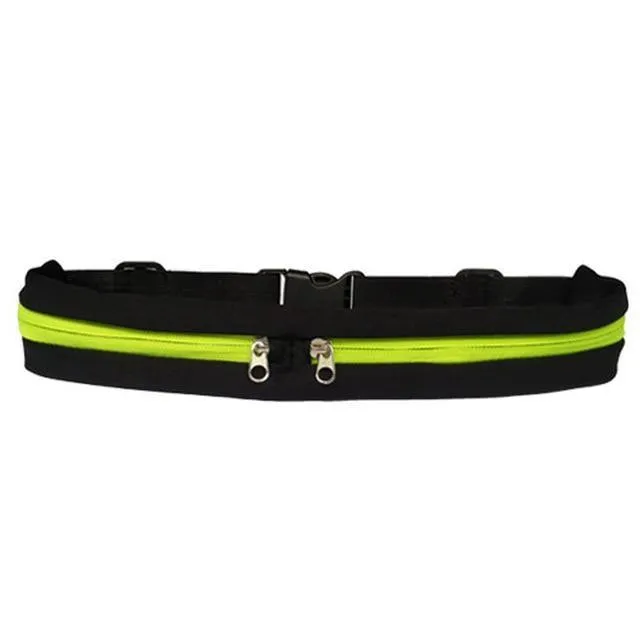 Women Waist Bag Women Belt phone Bag Sports Waterproof men Waist Bags