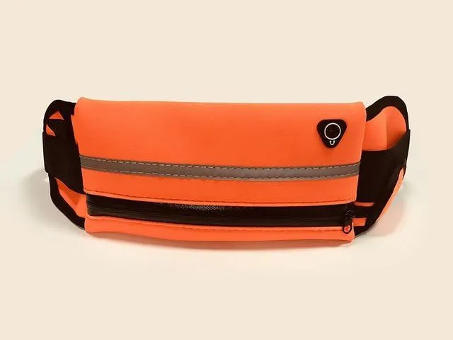 Women Waist Bag Women Belt phone Bag Sports Waterproof men Waist Bags