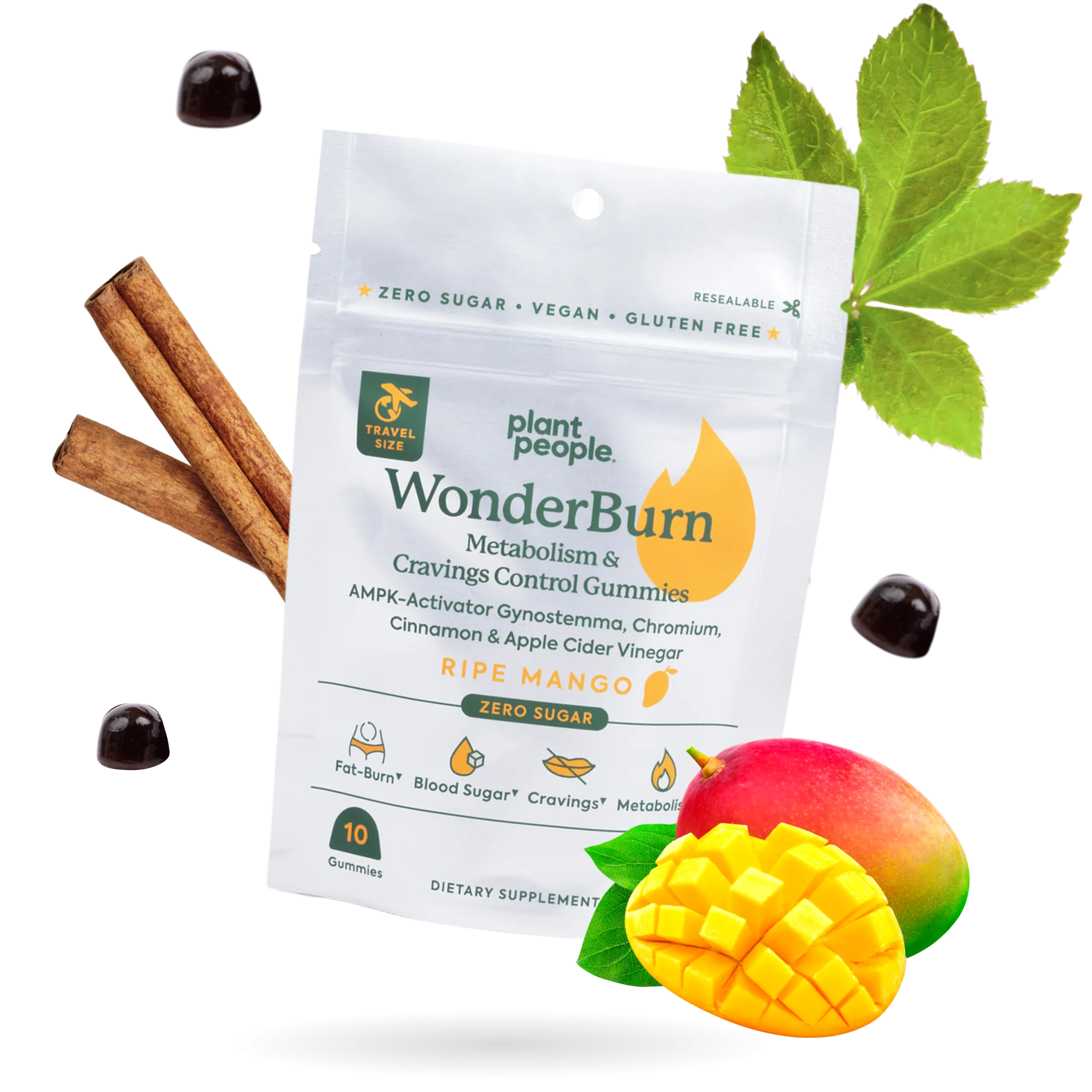 WonderBurn Gummies: 5-Day Trial