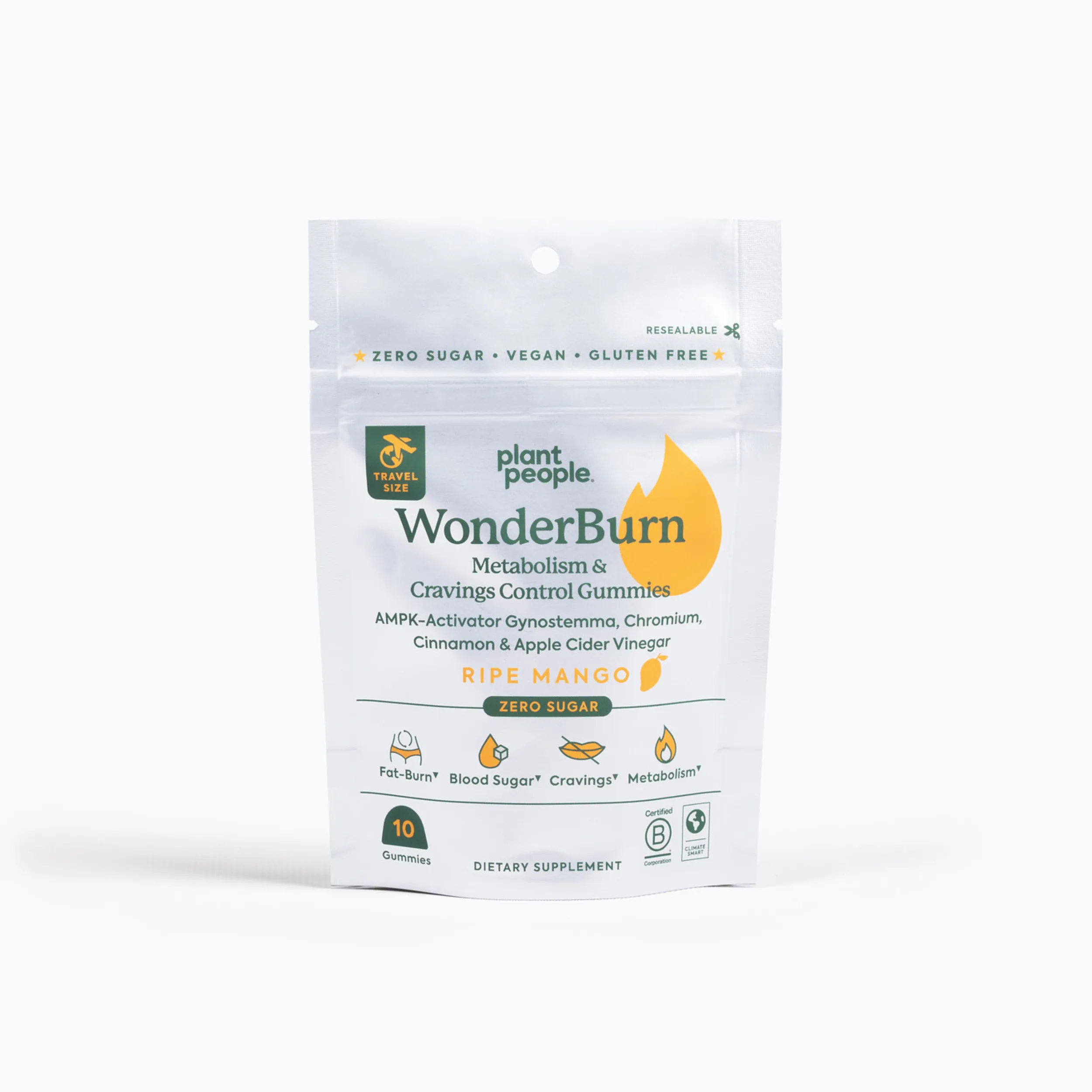 WonderBurn Gummies: 5-Day Trial