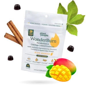 WonderBurn Gummies: 5-Day Trial
