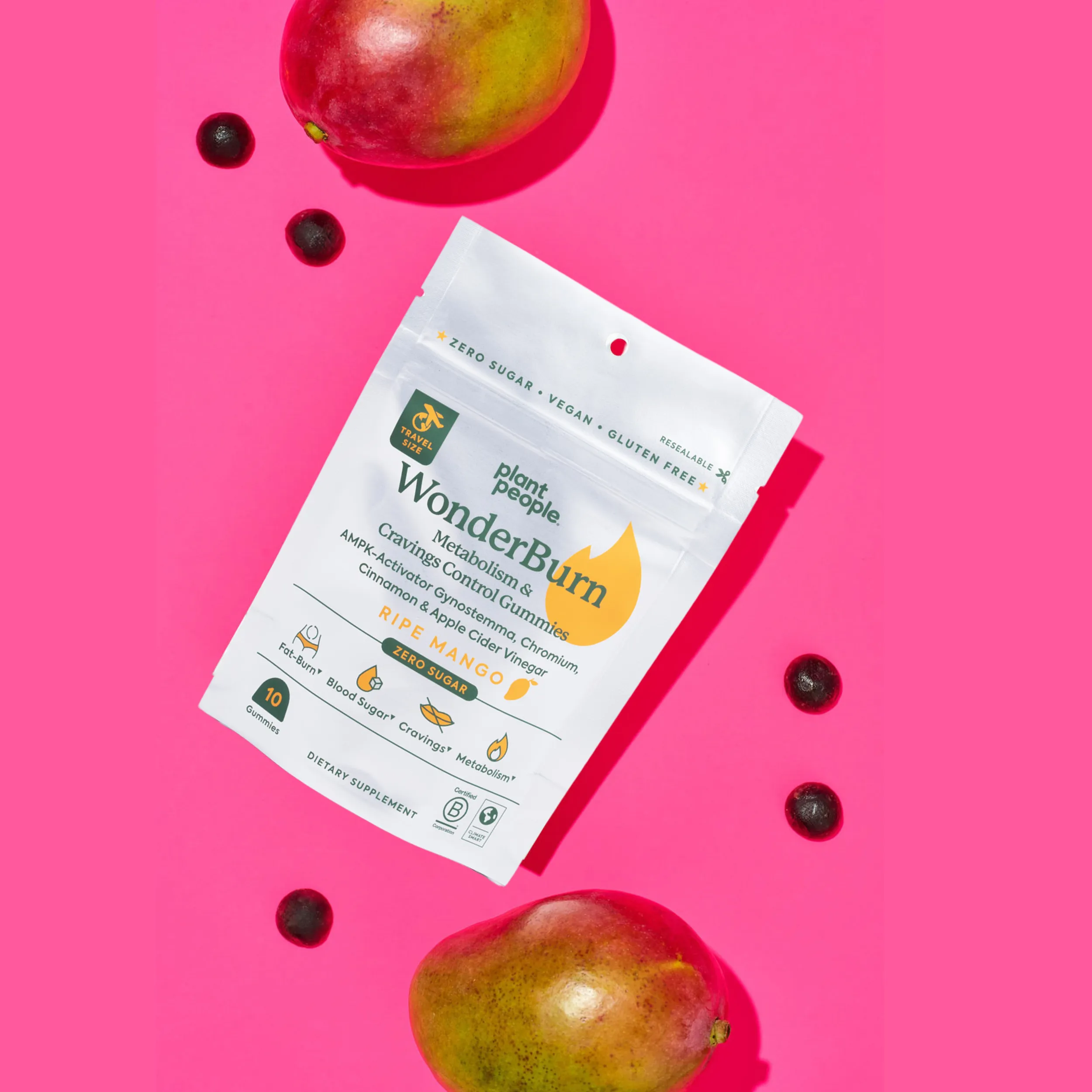 WonderBurn Gummies: 5-Day Trial