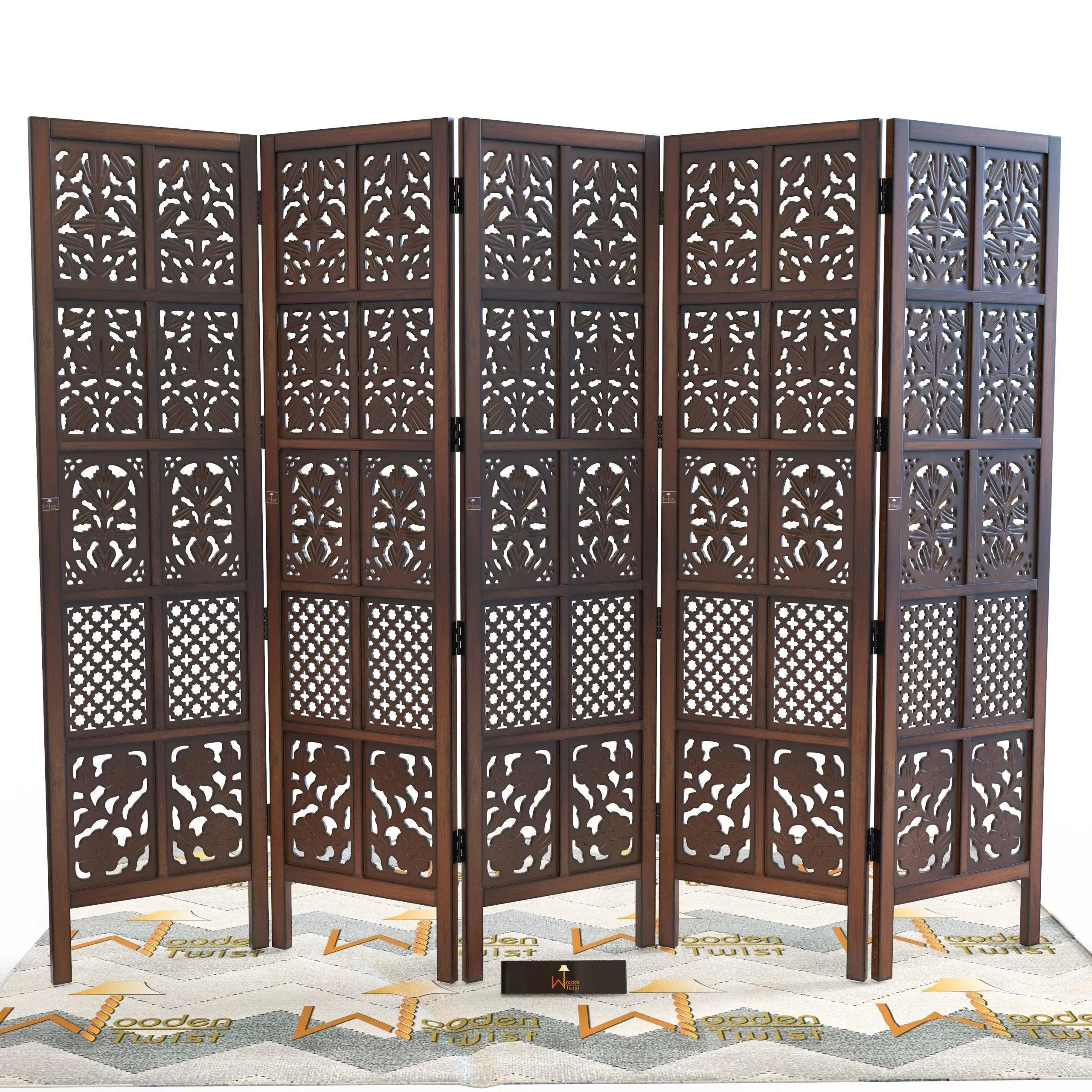 Wooden Room Divider/Wood Separator/Office Furniture/Wooden Partition