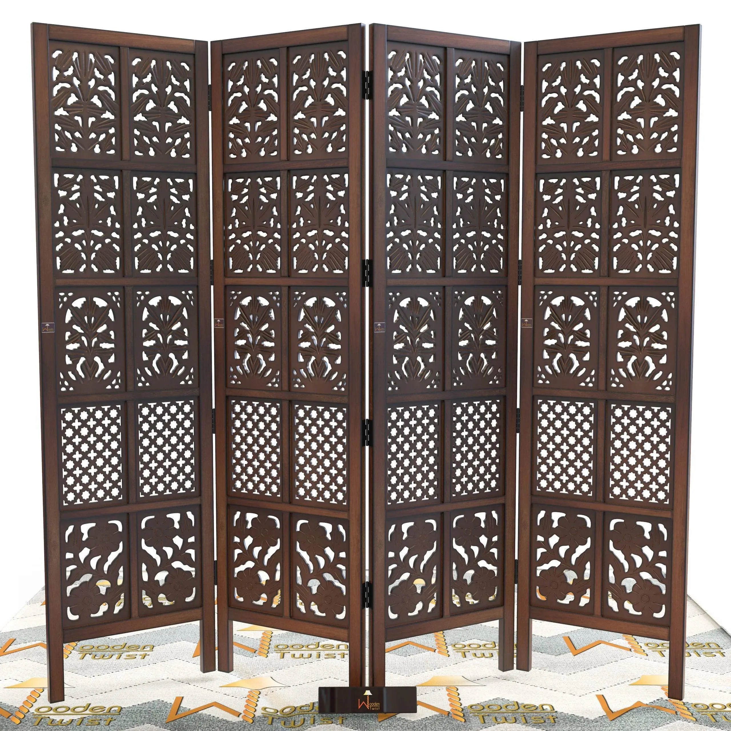 Wooden Room Divider/Wood Separator/Office Furniture/Wooden Partition