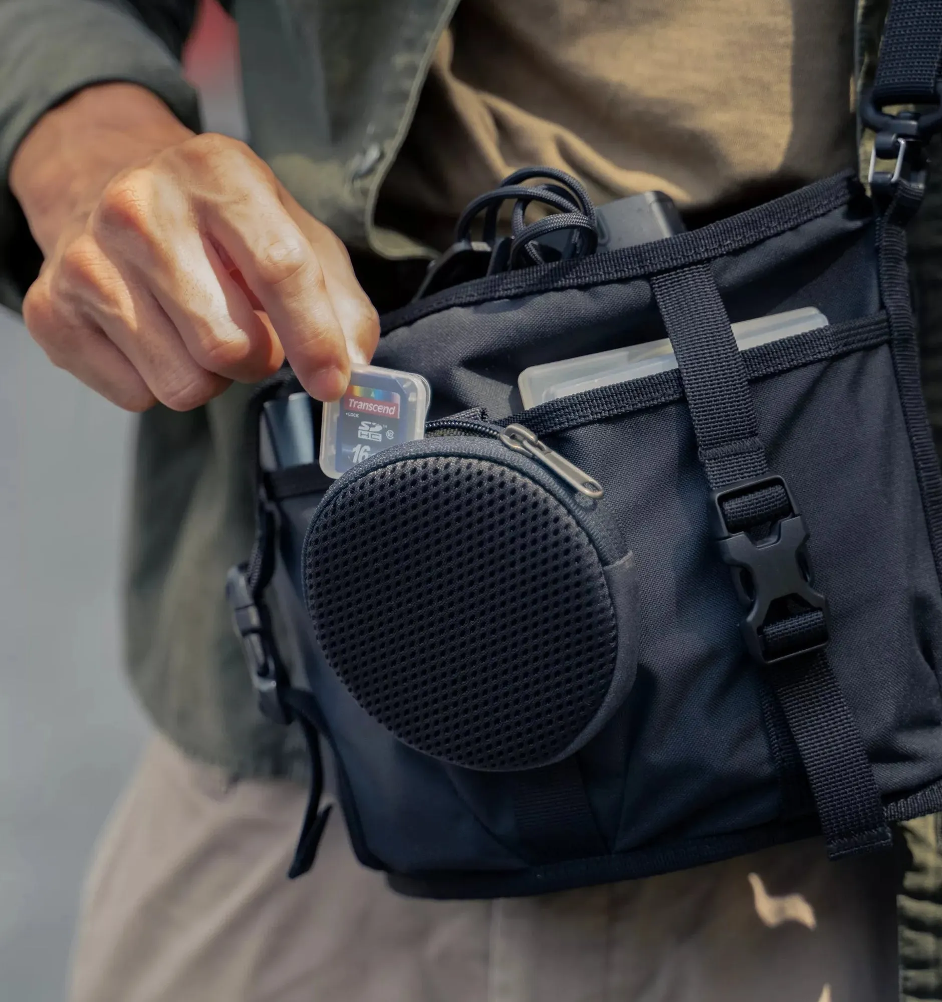 Wotancraft Add-on Coin Pouch Module