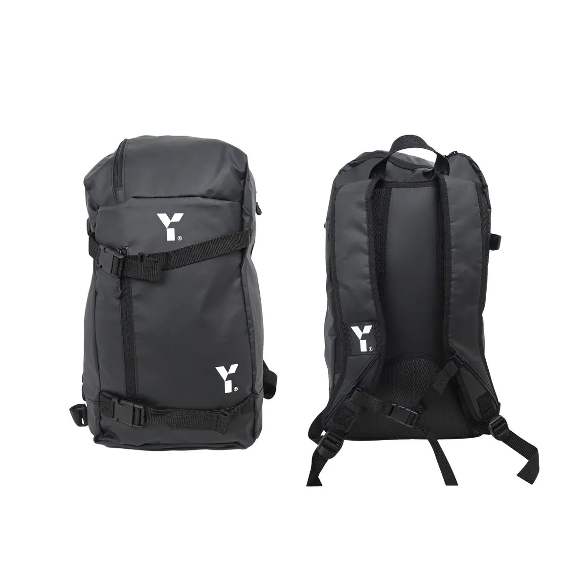 Y1 Ranger Hockey Backpack Black