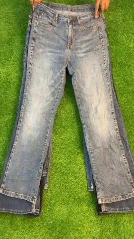 Y2k Unique Branded jeans (DR -022)