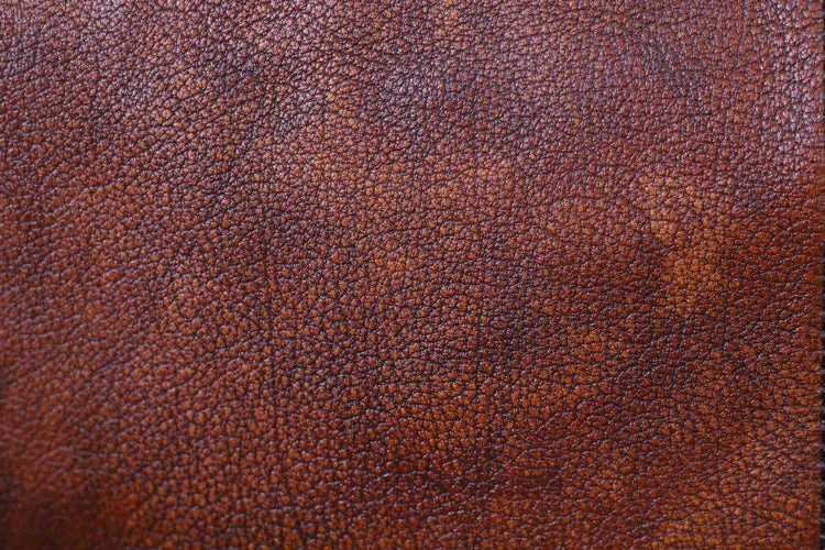 YAAGLE Women Retro Large Capacity Cowhide Shopping Bag YGPD2077